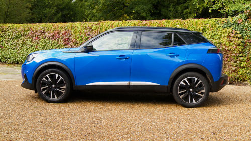 PEUGEOT E-2008 ELECTRIC ESTATE 115kW GT 54kWh 5dr Auto view 1