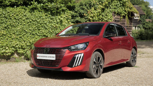 PEUGEOT 208 HATCHBACK 1.2 Hybrid 145 GT Premium 5dr e-DSC6 view 5