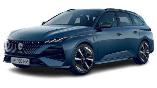 PEUGEOT 308 SW ESTATE 1.6 Plug-in Hybrid 195 GT 5dr e-DSC7 view 9