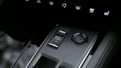 PEUGEOT 508 FASTBACK 1.6 Hybrid 225 GT 5dr e-EAT8 view 20