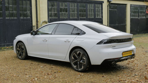 PEUGEOT 508 SW ESTATE 1.6 Hybrid 225 GT 5dr e-EAT8 view 8