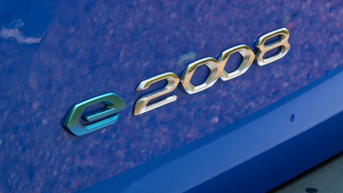 PEUGEOT E-2008 ELECTRIC ESTATE 115kW Allure 54kWh 5dr Auto view 13