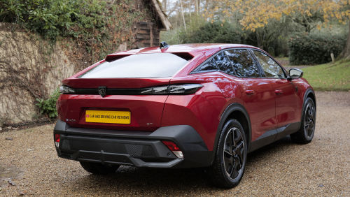 PEUGEOT E-408 ELECTRIC FASTBACK 158kW Allure 58kWh 5dr Auto view 8