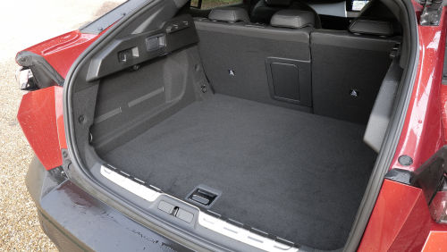 PEUGEOT E-408 ELECTRIC FASTBACK 158kW GT 58kWh 5dr Auto view 4