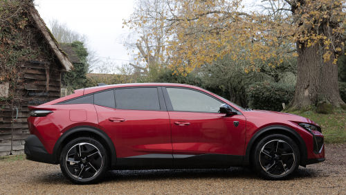 PEUGEOT E-408 ELECTRIC FASTBACK 158kW GT 58kWh 5dr Auto view 5