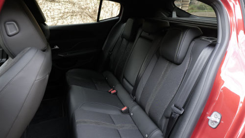 PEUGEOT E-408 ELECTRIC FASTBACK 158kW GT 58kWh 5dr Auto view 9