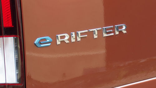 PEUGEOT E-RIFTER ELECTRIC ESTATE  view 12