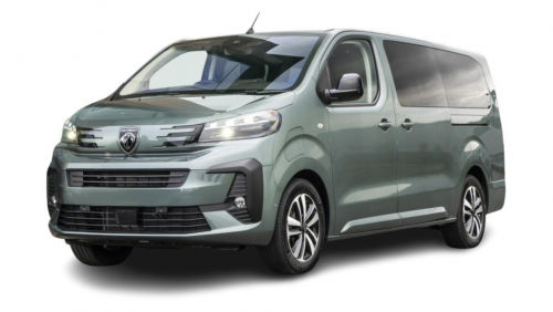 PEUGEOT E-TRAVELLER ELECTRIC ESTATE 100kW Active Long [8 Seat] 75kWh 5dr Auto view 7