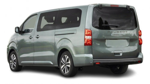 PEUGEOT E-TRAVELLER ELECTRIC ESTATE 100kW Active Long [8 Seat] 75kWh 5dr Auto view 8