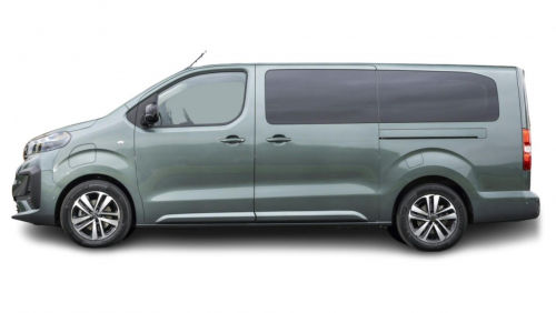 PEUGEOT E-TRAVELLER ELECTRIC ESTATE 100kW Active Long [8 Seat] 75kWh 5dr Auto view 9