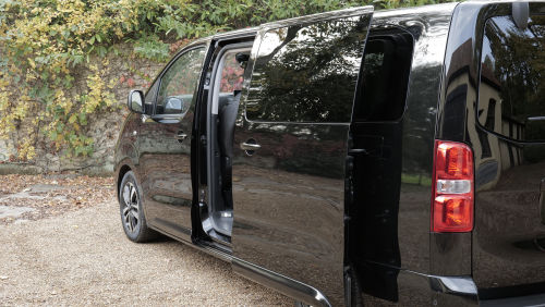 PEUGEOT E-TRAVELLER ELECTRIC ESTATE 100kW Allure Standard [6 Seat] 75kWh 5dr Auto view 18