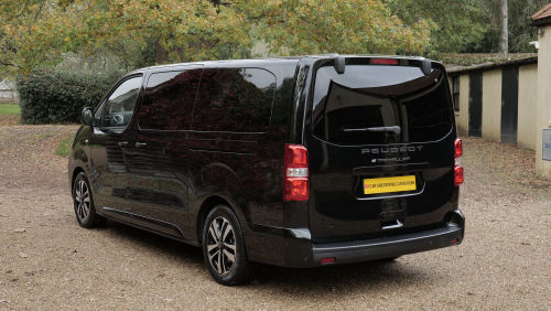 PEUGEOT E-TRAVELLER ELECTRIC ESTATE 100kW Allure Standard [6 Seat] 75kWh 5dr Auto view 17