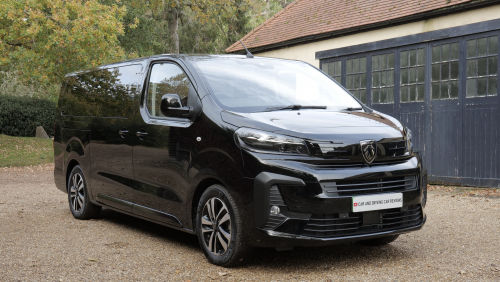 PEUGEOT E-TRAVELLER ELECTRIC ESTATE 100kW Active Long [8 Seat] 75kWh 5dr Auto view 10