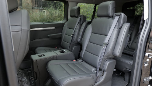 PEUGEOT E-TRAVELLER ELECTRIC ESTATE 100kW Active Long [8 Seat] 75kWh 5dr Auto view 11