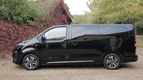 PEUGEOT E-TRAVELLER ELECTRIC ESTATE 100kW Active Long [8 Seat] 75kWh 5dr Auto view 12