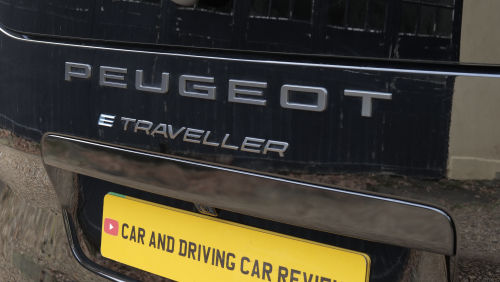 PEUGEOT E-TRAVELLER ELECTRIC ESTATE 100kW Active Long [8 Seat] 75kWh 5dr Auto view 13
