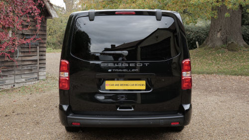 PEUGEOT E-TRAVELLER ELECTRIC ESTATE 100kW Active Long [8 Seat] 75kWh 5dr Auto view 16