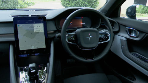 POLESTAR 2 FASTBACK 200kW 70kWh Standard Range SM Pilot/Plus 5dr Auto view 1