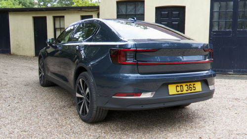 POLESTAR 2 FASTBACK 200kW 70kWh Standard Range SM Pilot/Plus 5dr Auto view 2