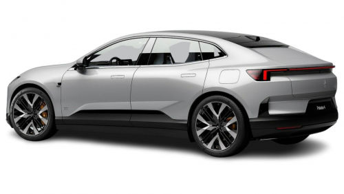 POLESTAR 4 ESTATE 200kW 100kWh Long Range Single Motor Plus 5dr Auto view 5