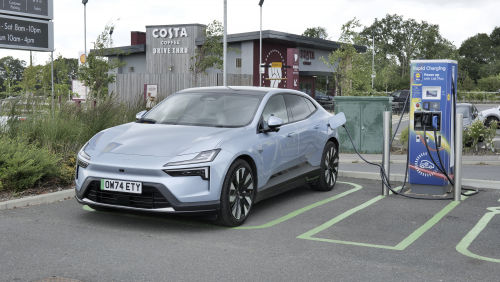 POLESTAR 4 ESTATE 400kW 100kWh Long Range Dual Motor Plus 5dr Auto view 8