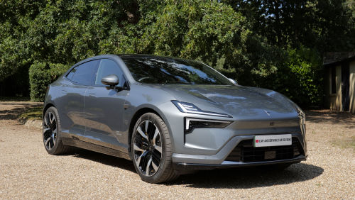 POLESTAR 4 ESTATE 400kW 100kWh LR DM Plus [Performance] 5dr Auto view 1