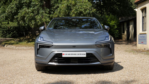 POLESTAR 4 ESTATE 400kW 100kWh LR DM Plus [Performance] 5dr Auto view 3