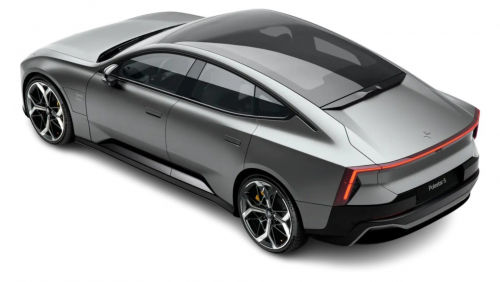 POLESTAR 5 GRAND TOURER SPECIAL EDITION 550kW 112kWh Long Range DM Launch Edition 4dr Auto view 2