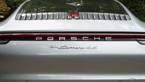 PORSCHE 911 [992] CARRERA CABRIOLET GTS 2dr view 8
