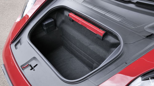PORSCHE 911 [992] CARRERA 4 CABRIOLET GTS t-Hybrid 2dr PDK view 5