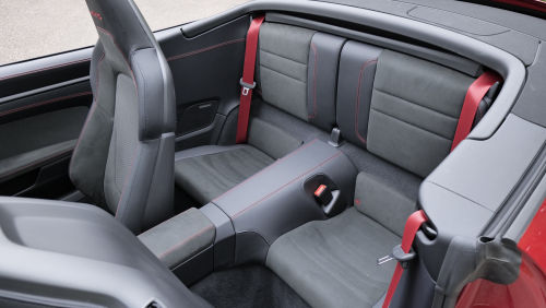 PORSCHE 911 [992] CARRERA 4 CABRIOLET GTS t-Hybrid 2dr PDK view 7