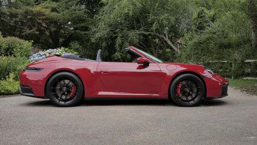 PORSCHE 911 [992] CARRERA 4 CABRIOLET GTS t-Hybrid 2dr PDK view 12