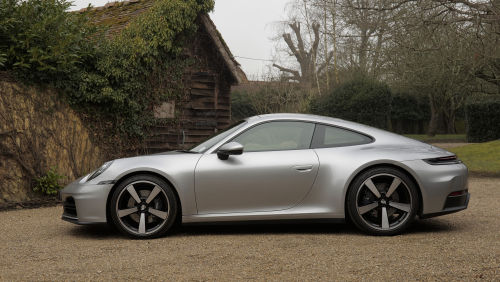 PORSCHE 911 [992] CARRERA CABRIOLET S 2dr PDK view 3
