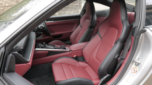 PORSCHE 911 [992] CARRERA CABRIOLET S 2dr PDK view 5