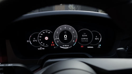 PORSCHE 911 [992] CARRERA CABRIOLET S 2dr PDK view 6