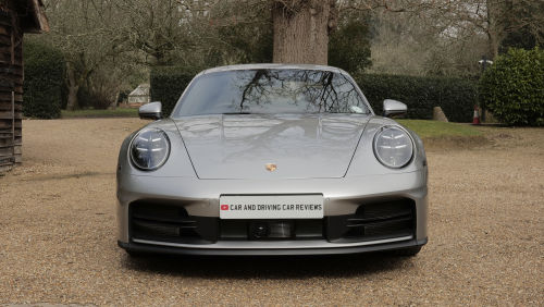PORSCHE 911 [992] CARRERA CABRIOLET S 2dr PDK view 7