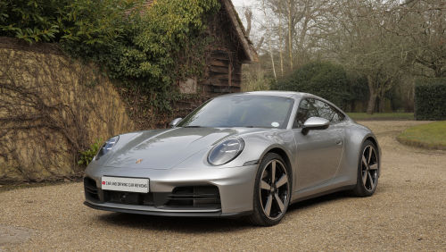 PORSCHE 911 [992] CARRERA CABRIOLET S 2dr PDK view 8