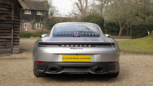 PORSCHE 911 [992] CARRERA COUPE S 2dr PDK view 10