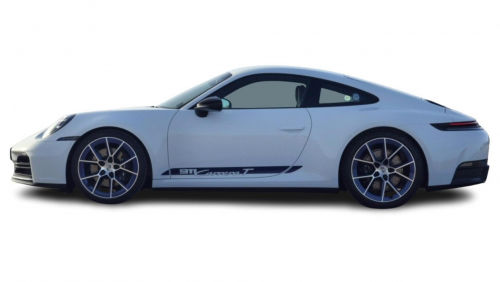 PORSCHE 911 [992] CARRERA COUPE T 2dr view 3