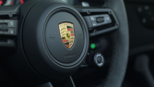 PORSCHE 911 [992] TARGA 4 SPECIAL EDITIONS Edition 50 Years Porsche Design 2dr view 4