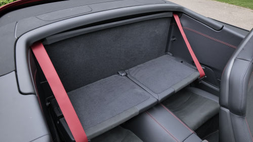 PORSCHE 911 [992] CARRERA 4 CABRIOLET GTS t-Hybrid 2dr PDK view 11