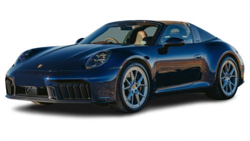 PORSCHE 911 [992] TARGA 4 GTS t-Hybrid 2dr PDK view 1