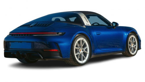 PORSCHE 911 [992] TARGA 4 GTS t-Hybrid 2dr PDK view 2