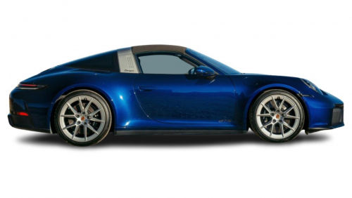 PORSCHE 911 [992] TARGA 4 GTS t-Hybrid 2dr PDK view 3