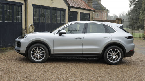 PORSCHE CAYENNE ESTATE S 5dr Tiptronic S view 9
