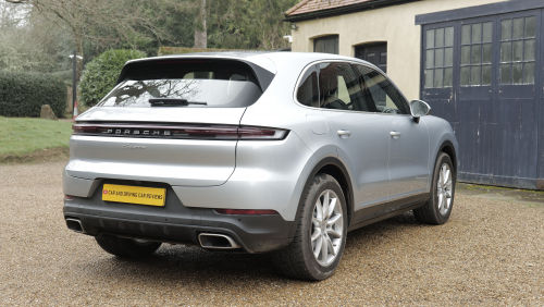 PORSCHE CAYENNE COUPE 5dr Tiptronic S view 10