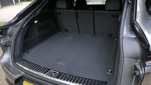 PORSCHE CAYENNE COUPE Turbo E-Hybrid 5dr Tiptronic S [GT Package] view 9