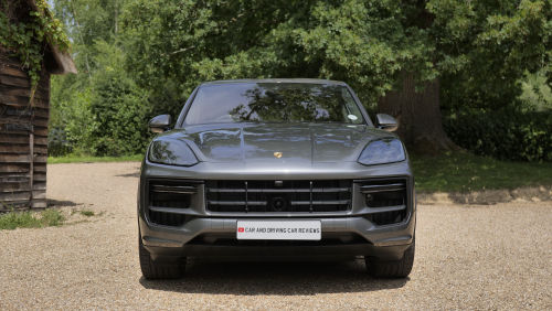 PORSCHE CAYENNE COUPE Turbo E-Hybrid 5dr Tiptronic S [GT Package] view 6