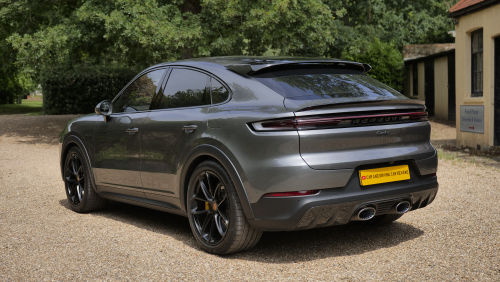 PORSCHE CAYENNE COUPE Turbo E-Hybrid 5dr Tiptronic S [GT Package] view 9