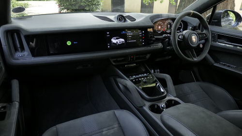 PORSCHE CAYENNE COUPE Turbo E-Hybrid 5dr Tiptronic S [GT Package] view 3